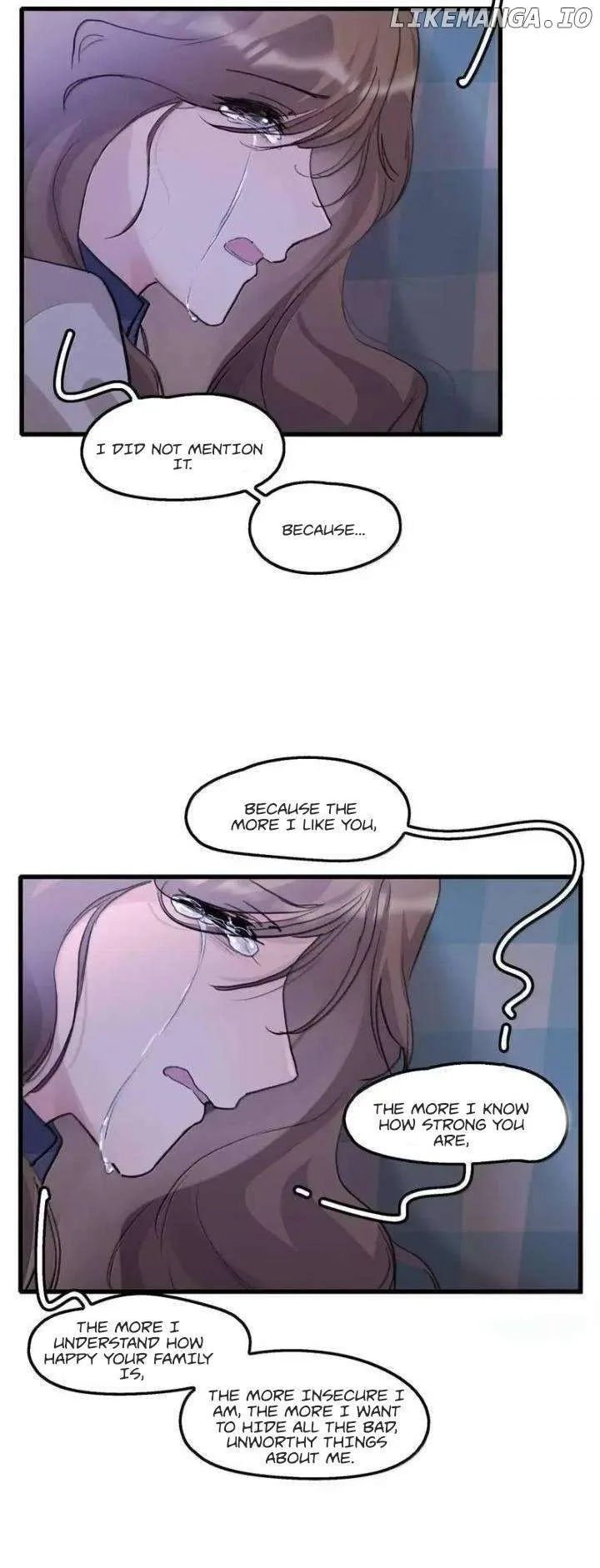 Long-awaited Feelings Chapter 144 page 20