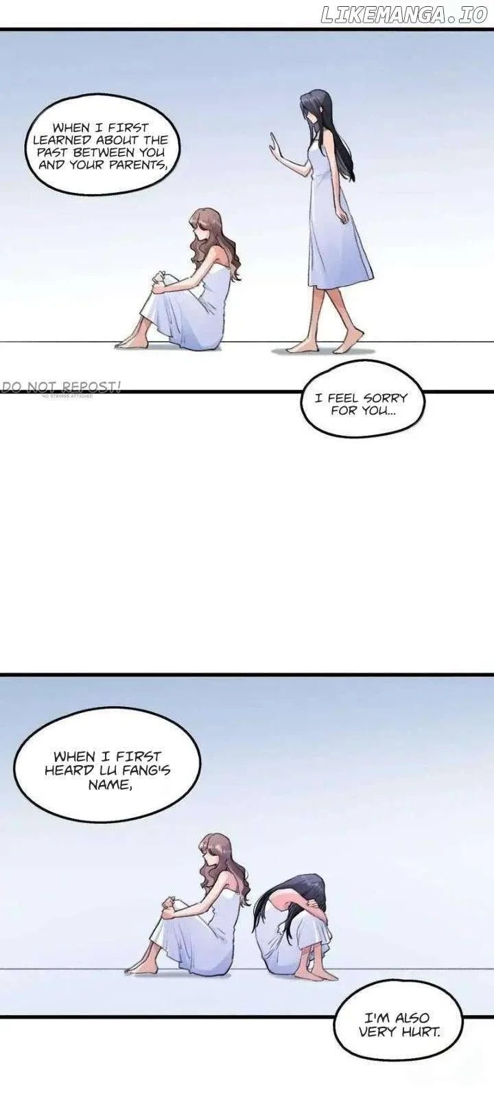 Long-awaited Feelings Chapter 144 page 15
