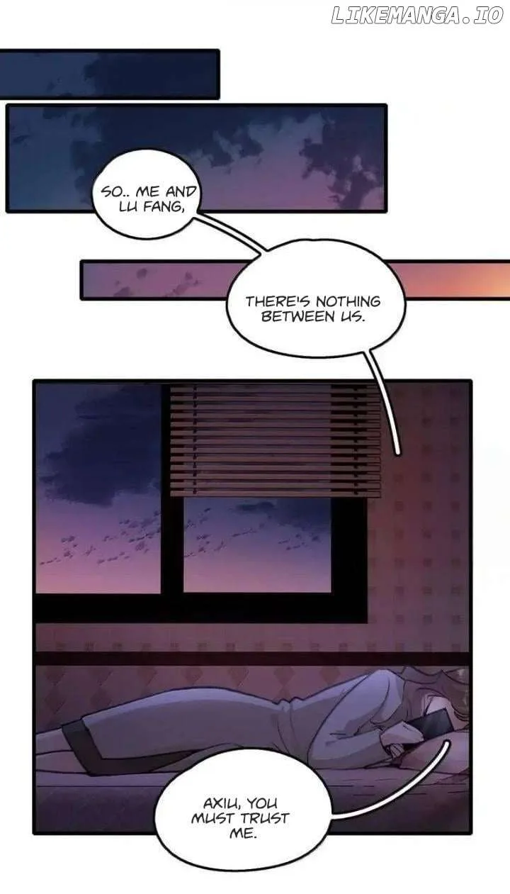 Long-awaited Feelings Chapter 144 page 9