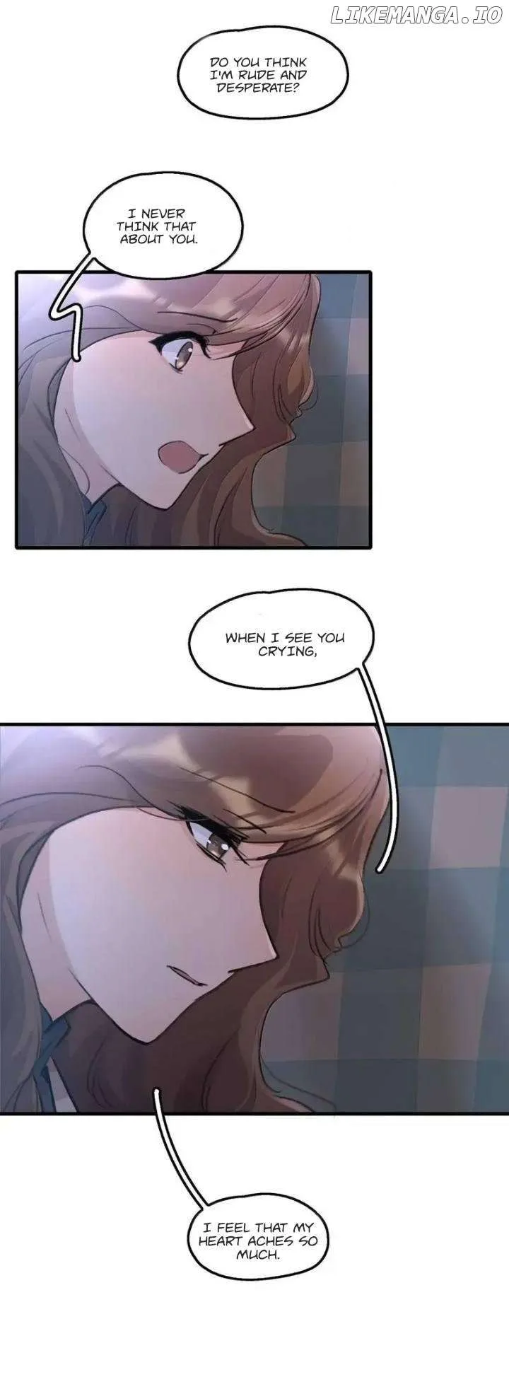 Long-awaited Feelings Chapter 145 page 7
