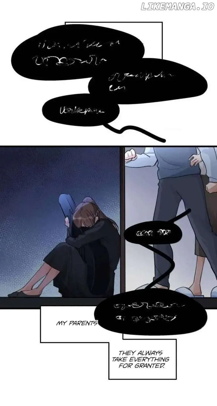 Long-awaited Feelings Chapter 144 page 4