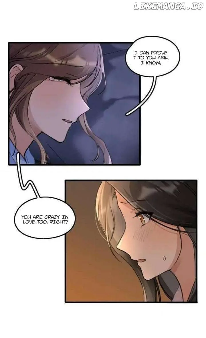 Long-awaited Feelings Chapter 147 page 14