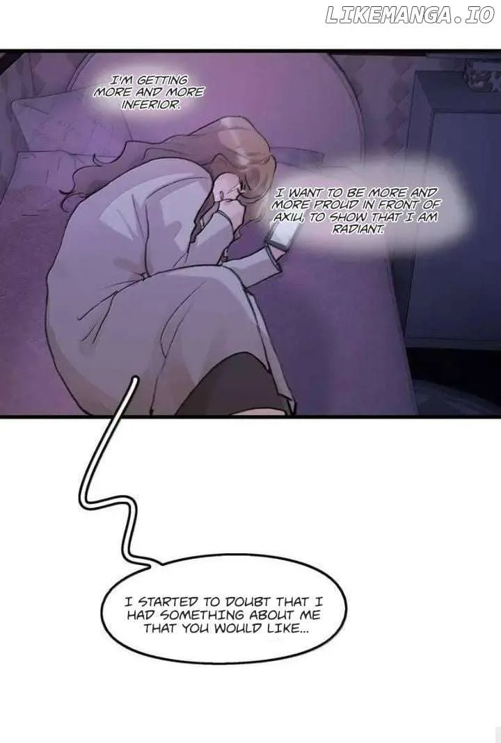 Long-awaited Feelings Chapter 144 page 21