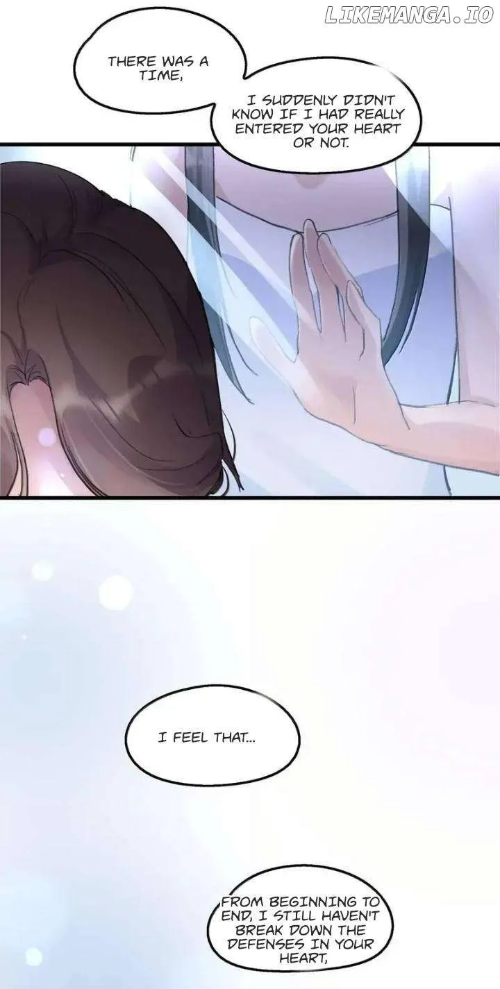 Long-awaited Feelings Chapter 144 page 16