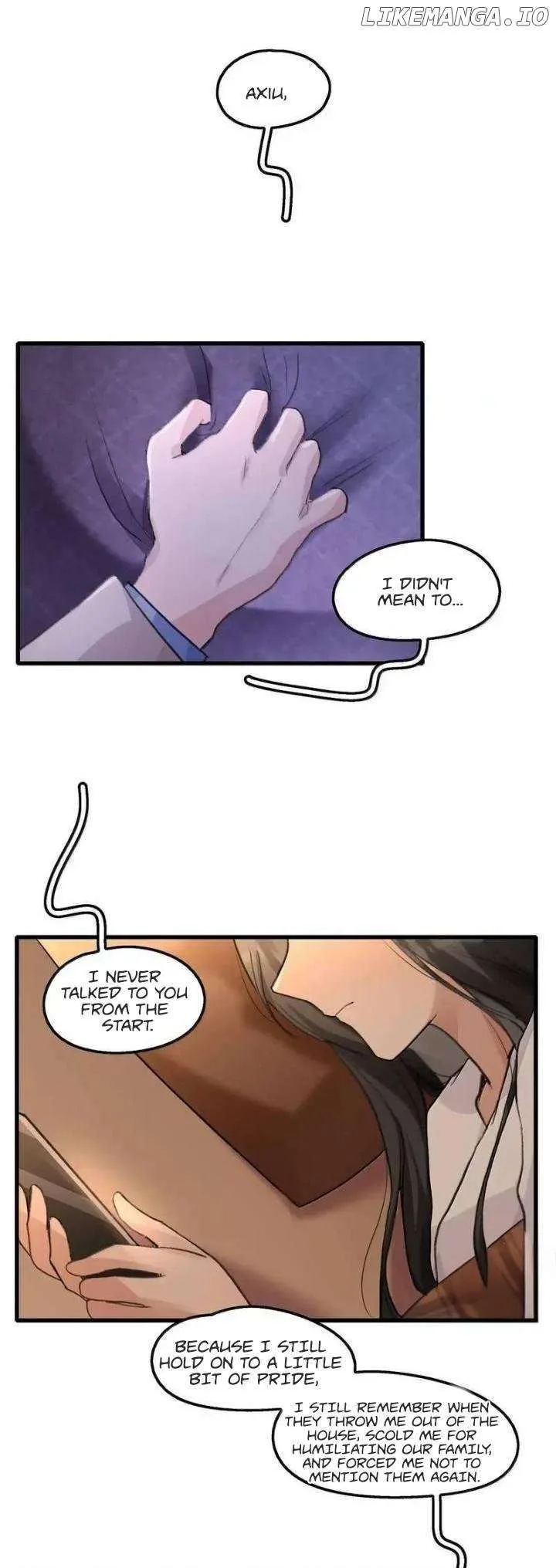 Long-awaited Feelings Chapter 144 page 19