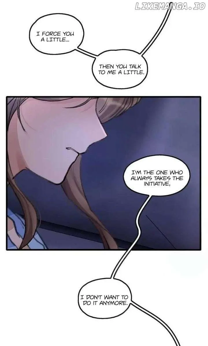 Long-awaited Feelings Chapter 147 page 21