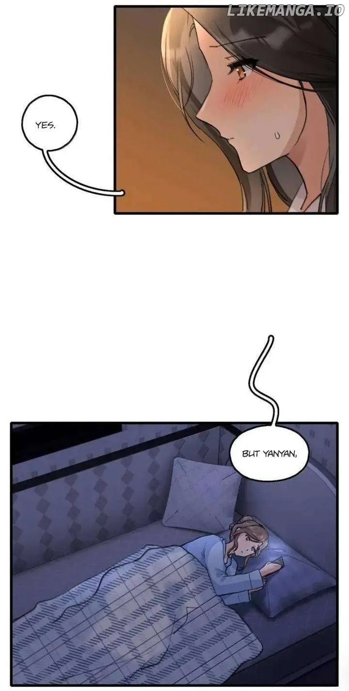 Long-awaited Feelings Chapter 147 page 16
