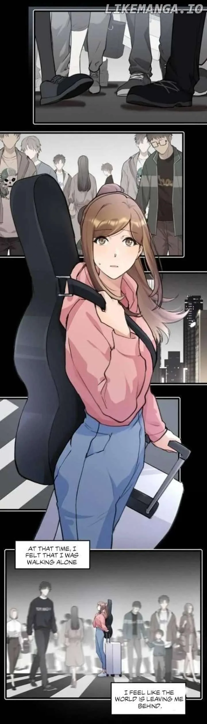 Long-awaited Feelings Chapter 147 page 3