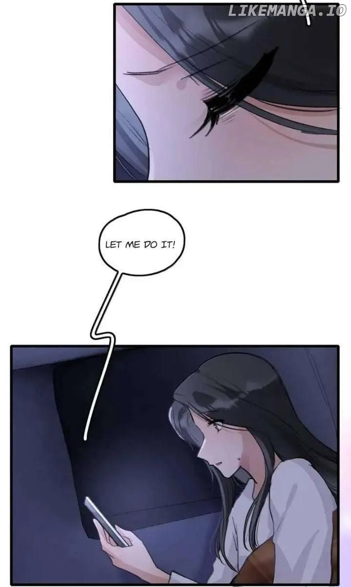Long-awaited Feelings Chapter 147 page 22