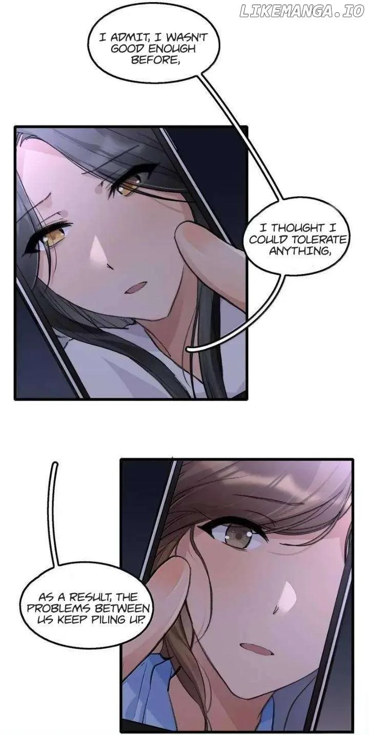 Long-awaited Feelings Chapter 147 page 18