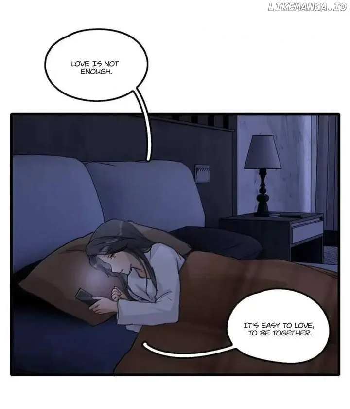 Long-awaited Feelings Chapter 147 page 17
