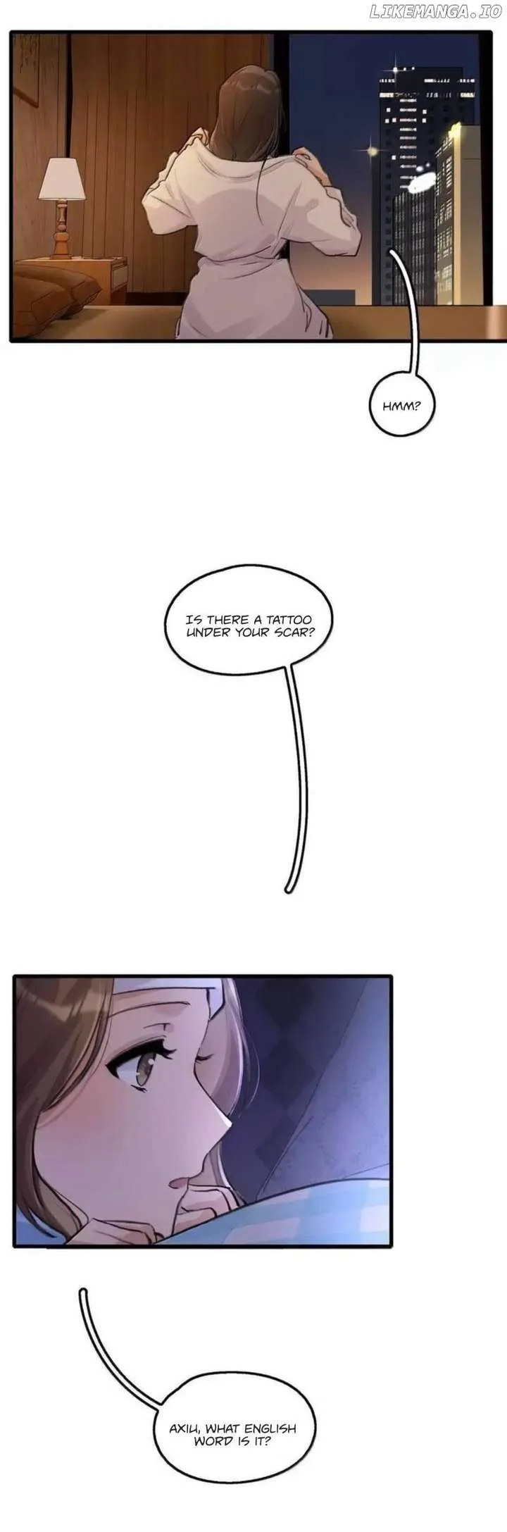 Long-awaited Feelings Chapter 146 page 7