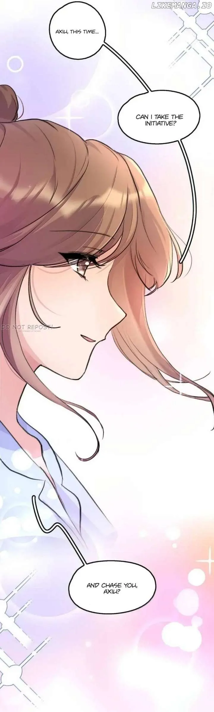 Long-awaited Feelings Chapter 147 page 23