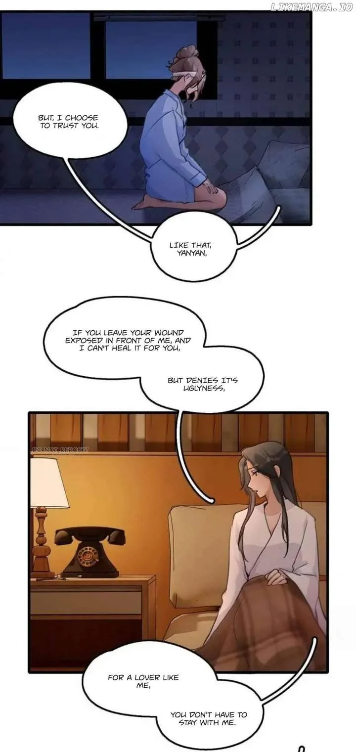 Long-awaited Feelings Chapter 146 page 20