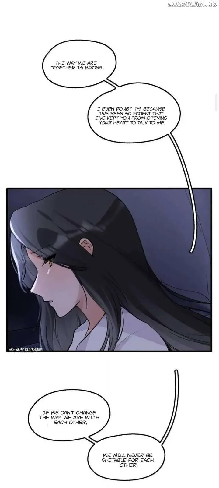 Long-awaited Feelings Chapter 147 page 19