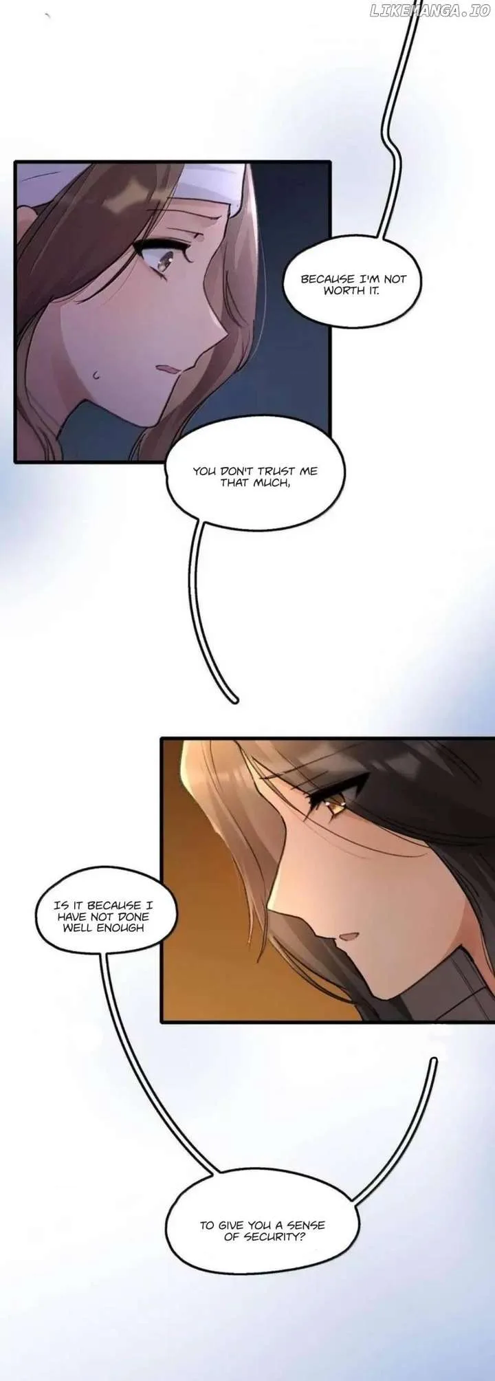 Long-awaited Feelings Chapter 146 page 21
