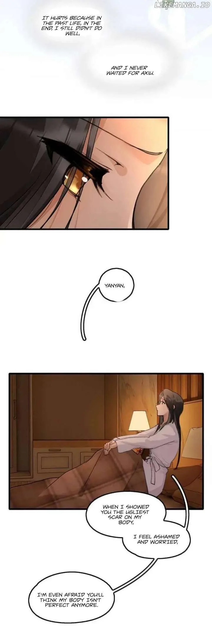 Long-awaited Feelings Chapter 146 page 19