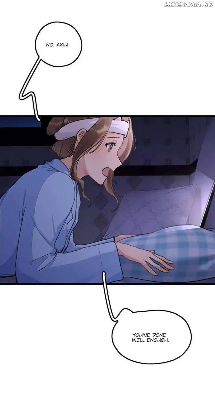 Long-awaited Feelings Chapter 146 page 16
