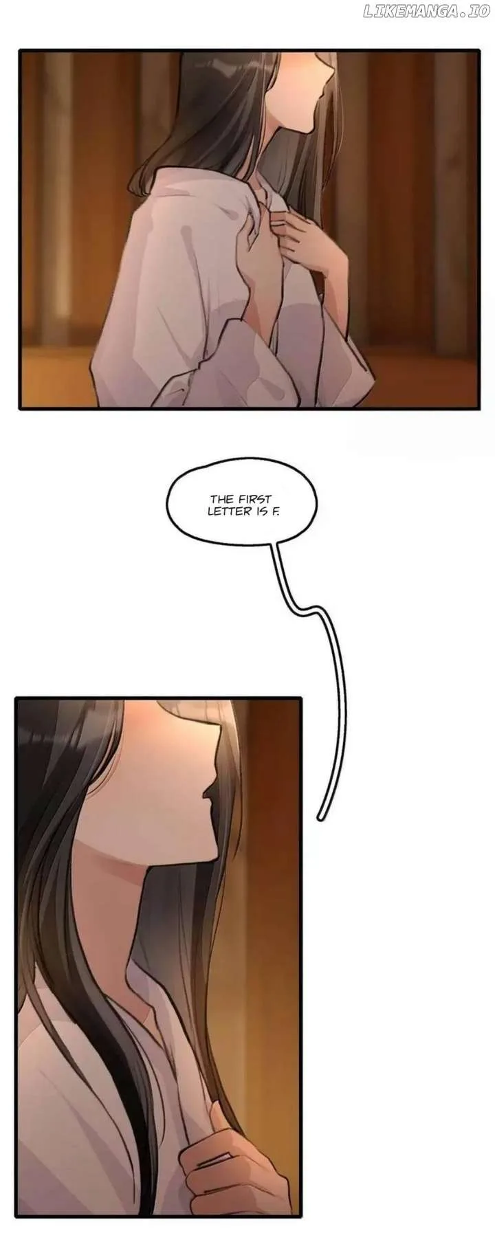Long-awaited Feelings Chapter 146 page 8