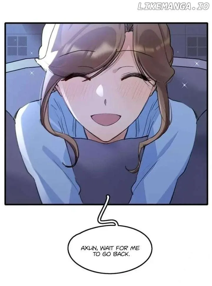 Long-awaited Feelings Chapter 148 page 22