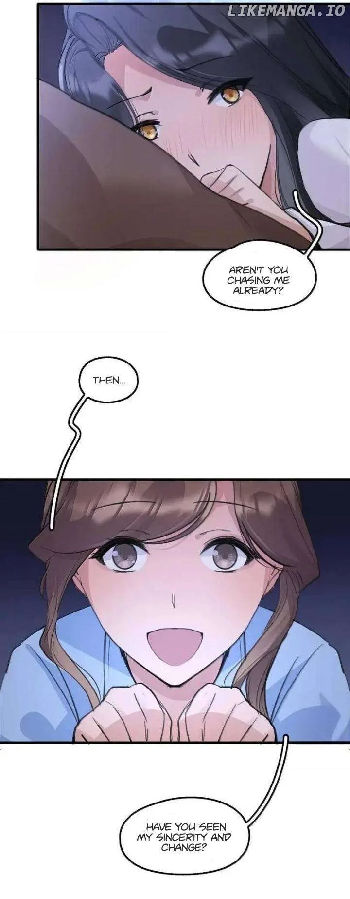 Long-awaited Feelings Chapter 148 page 4