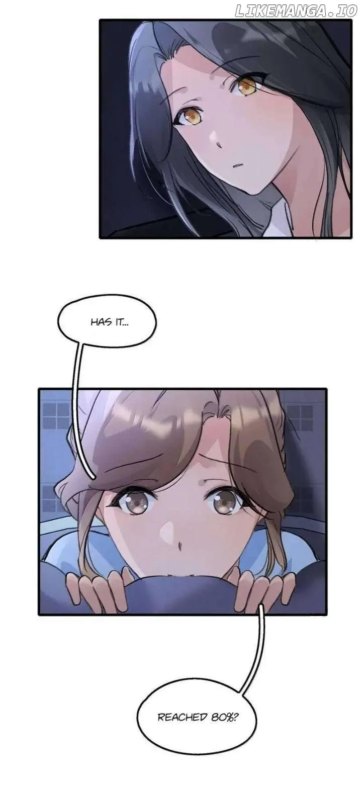 Long-awaited Feelings Chapter 148 page 18