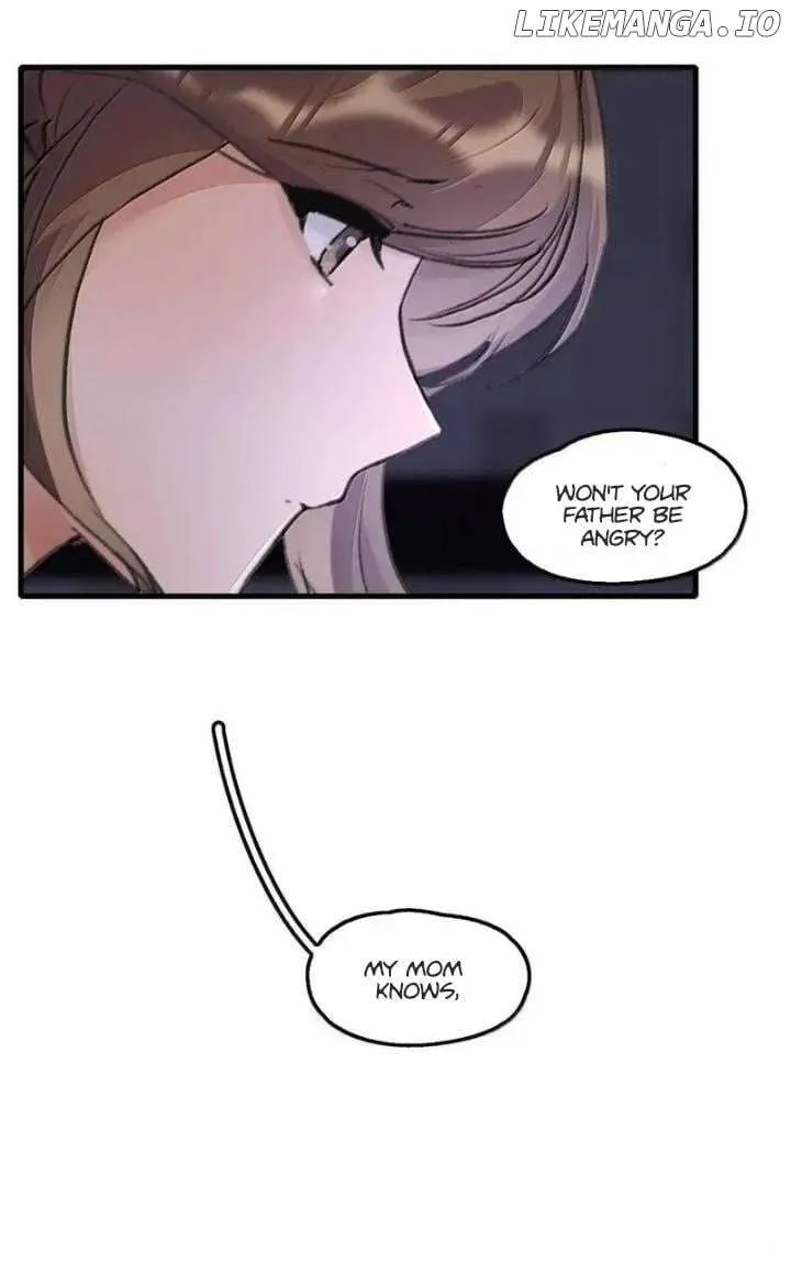 Long-awaited Feelings Chapter 148 page 12