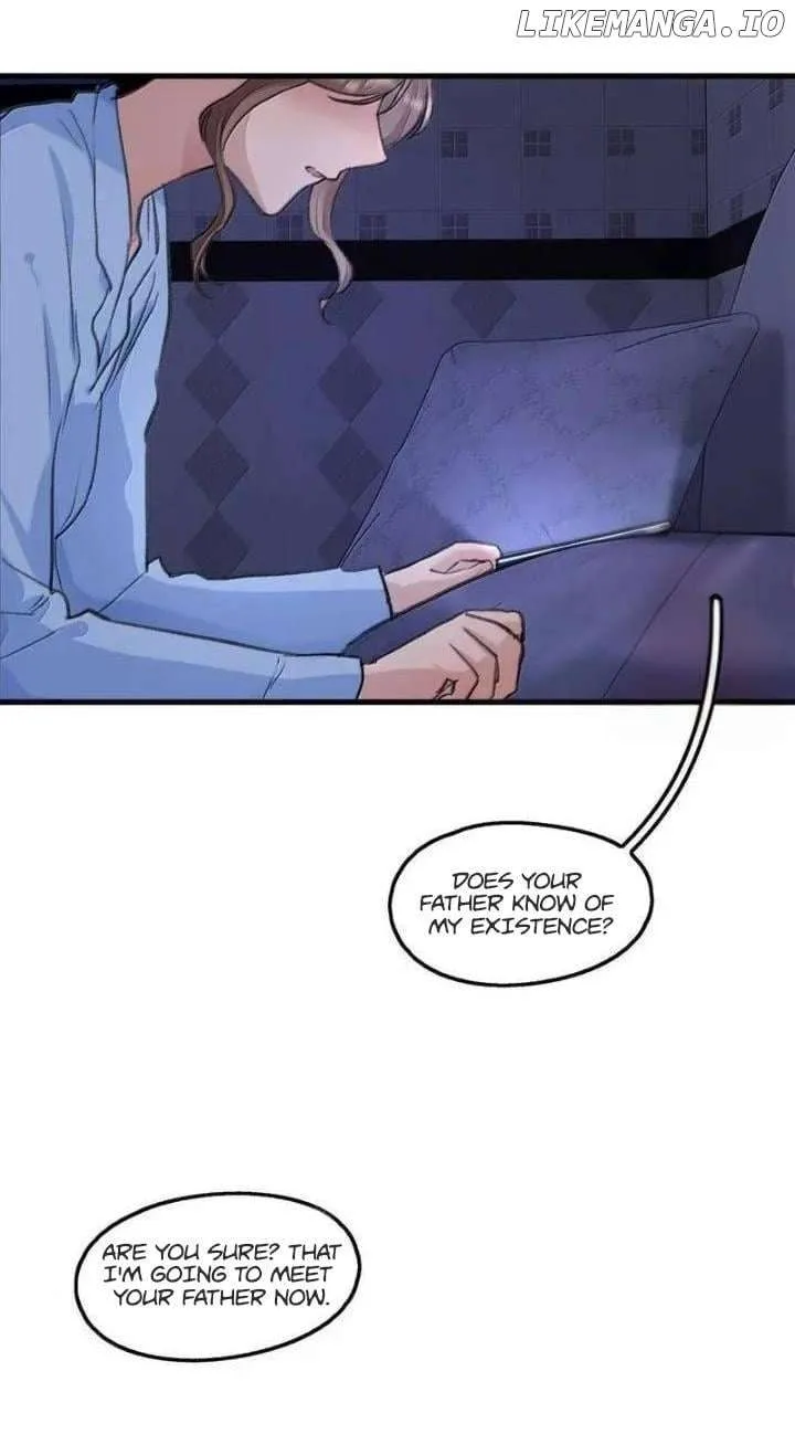 Long-awaited Feelings Chapter 148 page 11