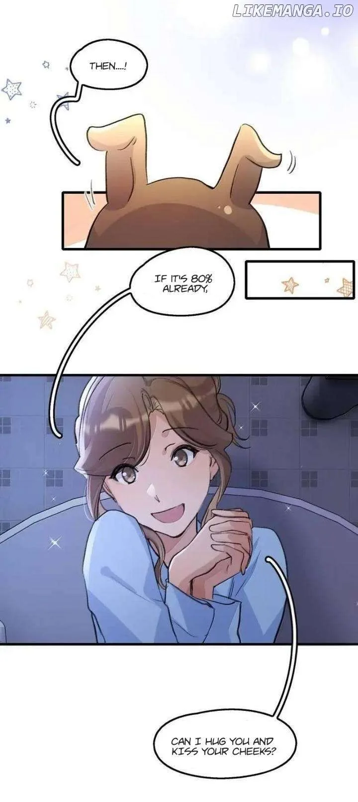 Long-awaited Feelings Chapter 148 page 20