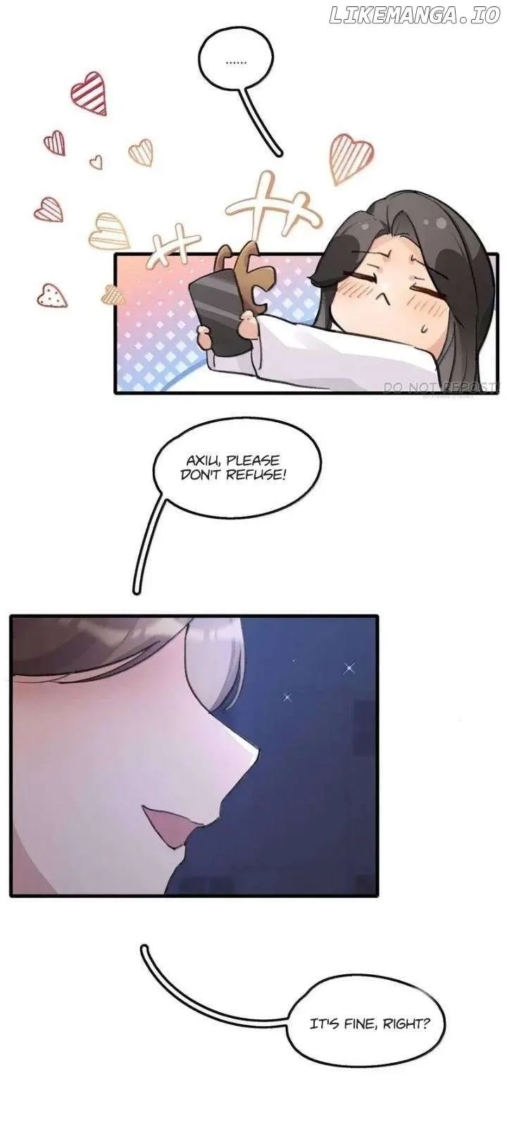Long-awaited Feelings Chapter 148 page 21