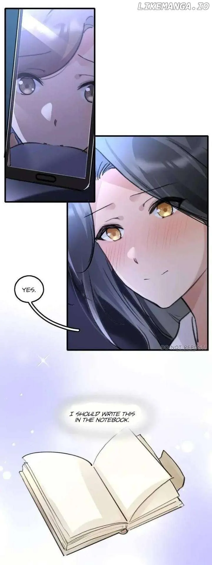 Long-awaited Feelings Chapter 148 page 19