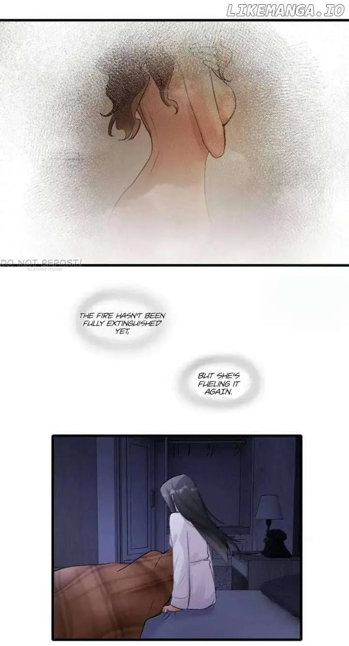 Long-awaited Feelings Chapter 149 page 19