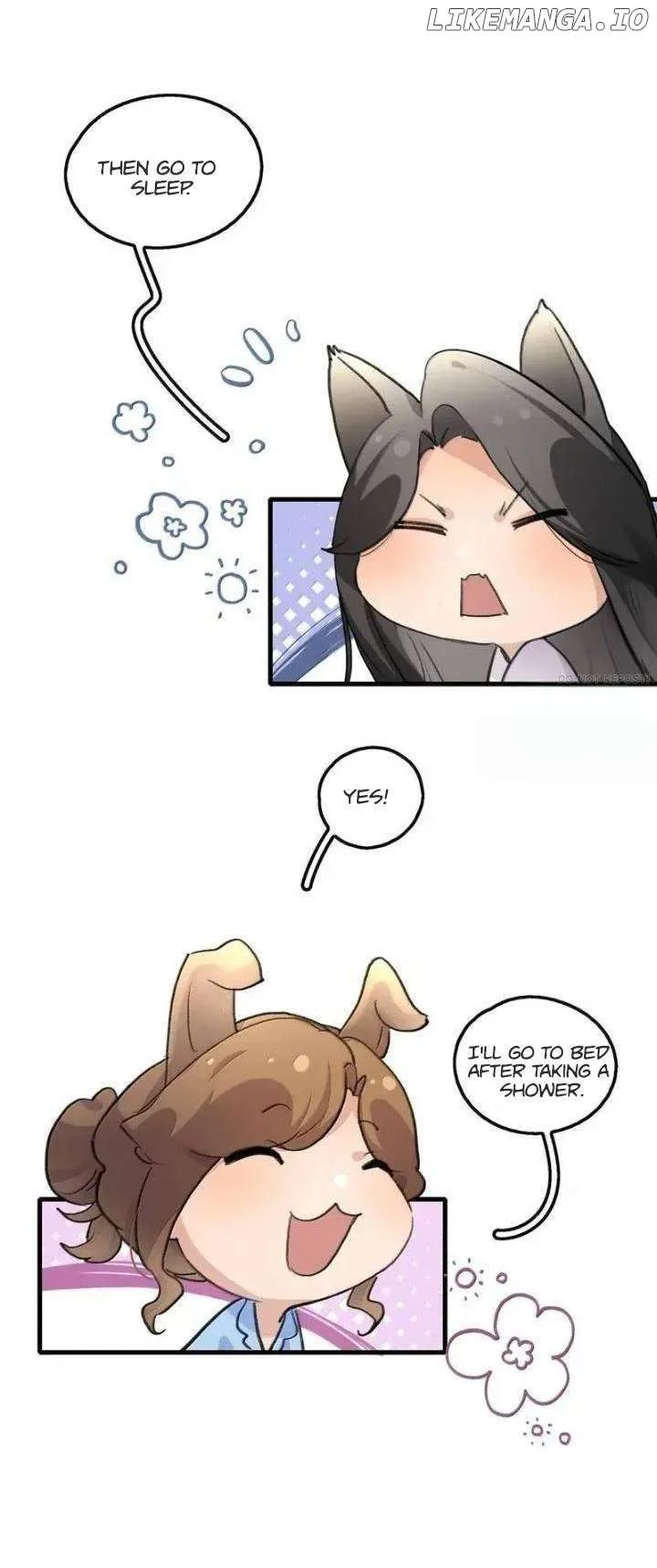 Long-awaited Feelings Chapter 149 page 8