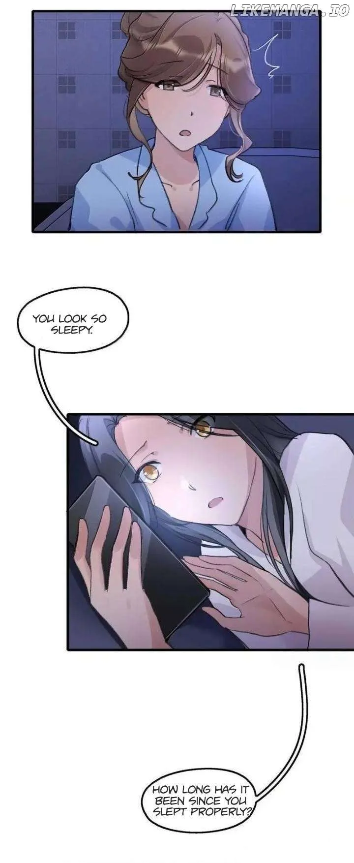 Long-awaited Feelings Chapter 149 page 6