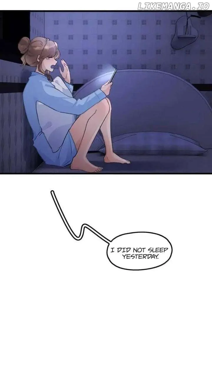 Long-awaited Feelings Chapter 149 page 7