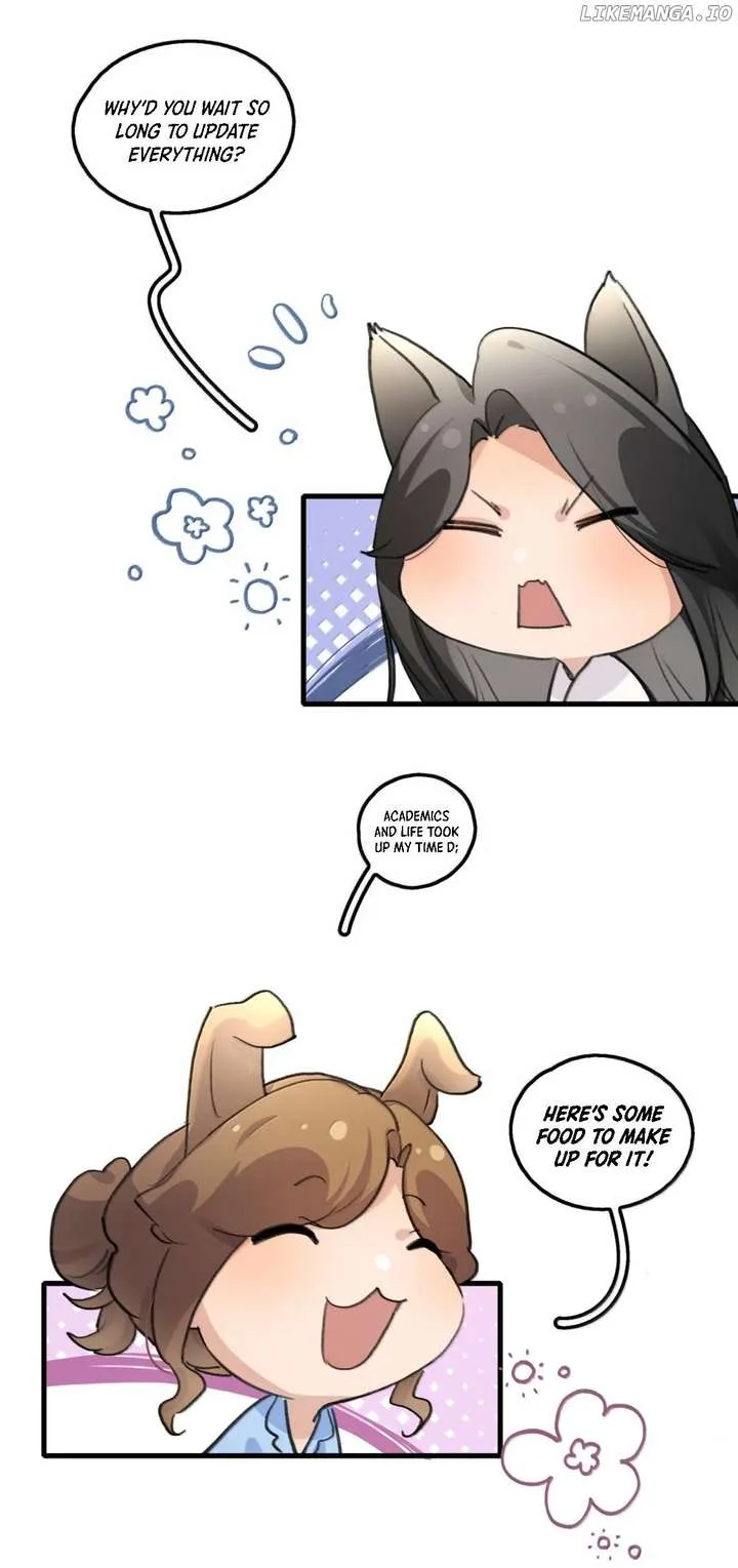 Long-awaited Feelings Chapter 148.5 page 2