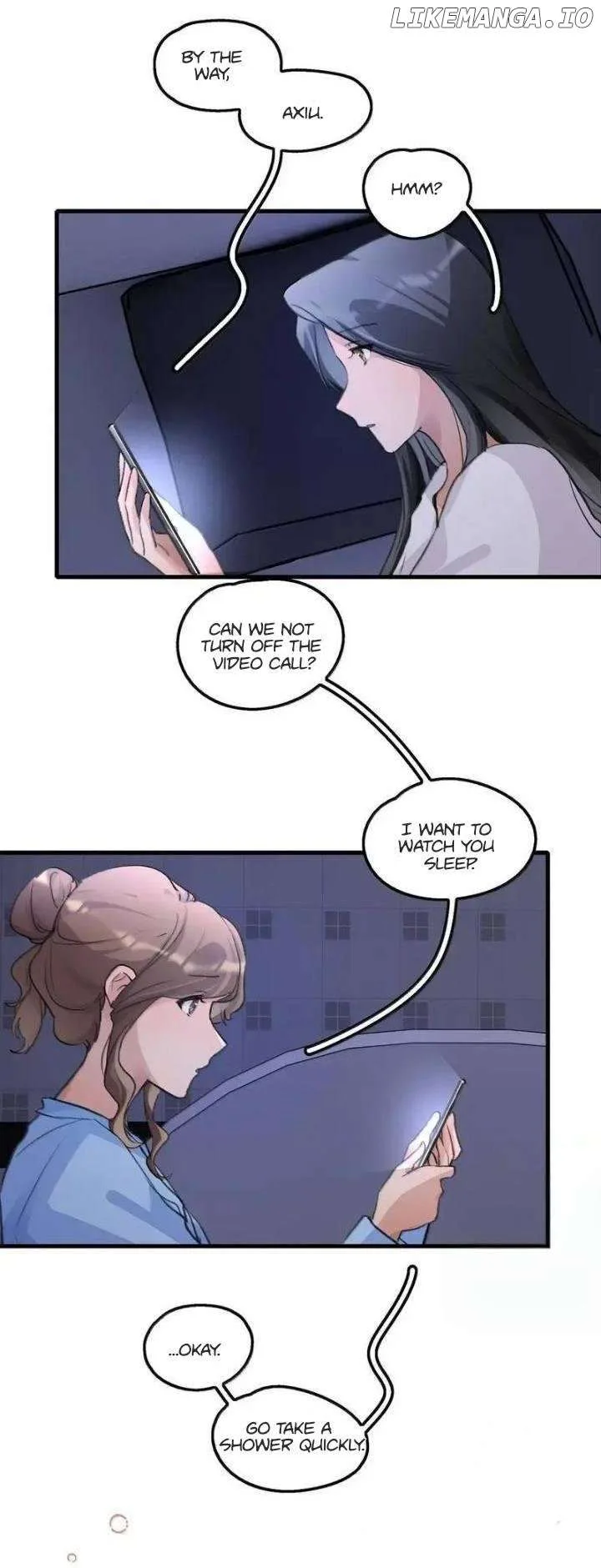 Long-awaited Feelings Chapter 149 page 9