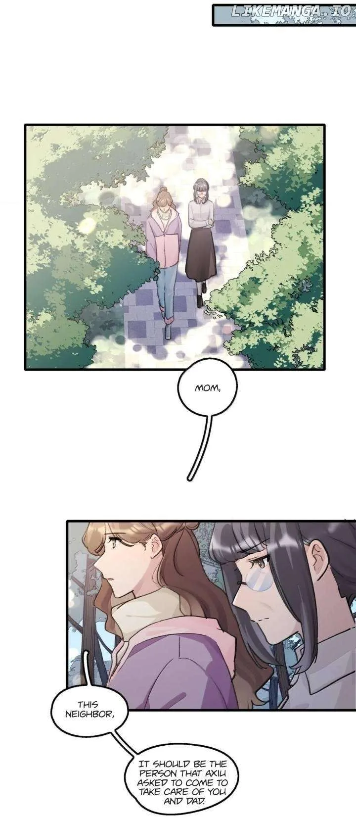 Long-awaited Feelings Chapter 150 page 10