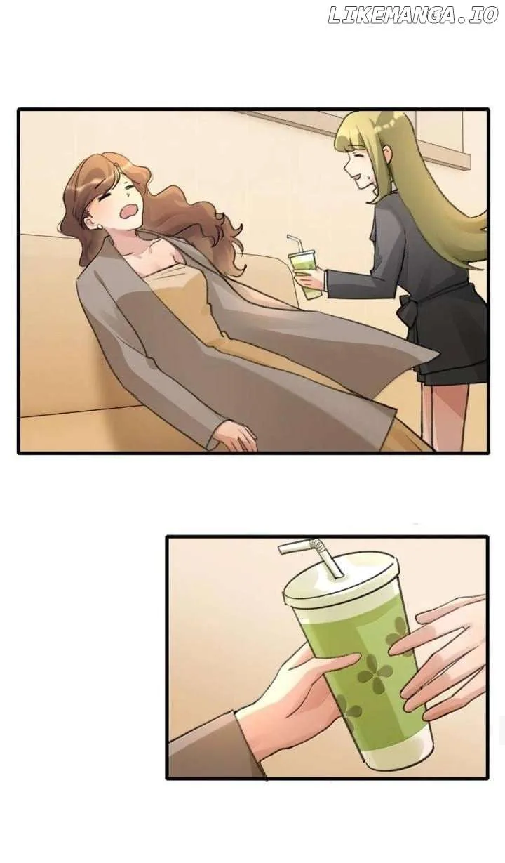 Long-awaited Feelings Chapter 150 page 18