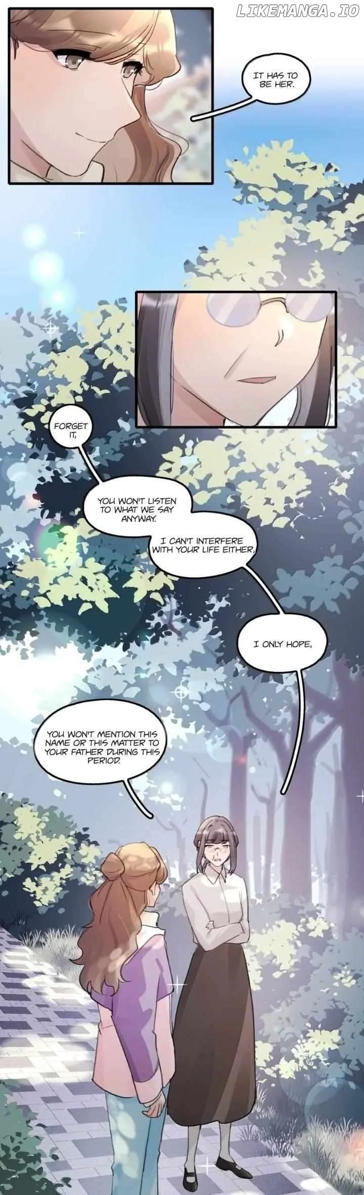 Long-awaited Feelings Chapter 150 page 14