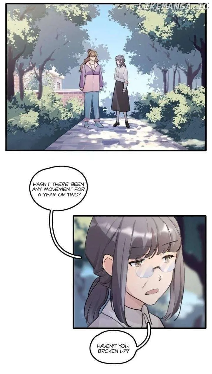 Long-awaited Feelings Chapter 150 page 12