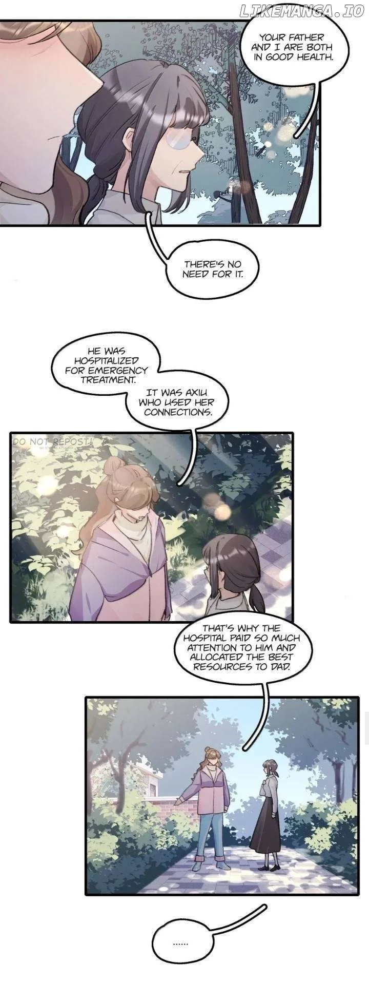 Long-awaited Feelings Chapter 150 page 11