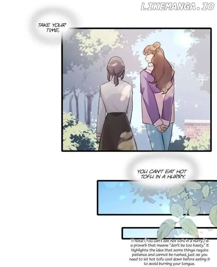 Long-awaited Feelings Chapter 150 page 16
