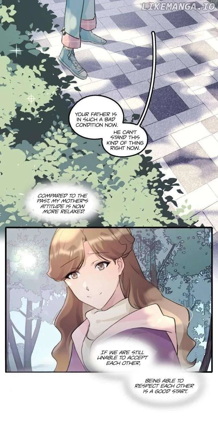 Long-awaited Feelings Chapter 150 page 15