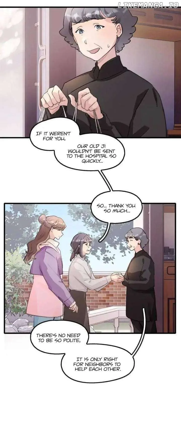 Long-awaited Feelings Chapter 150 page 6