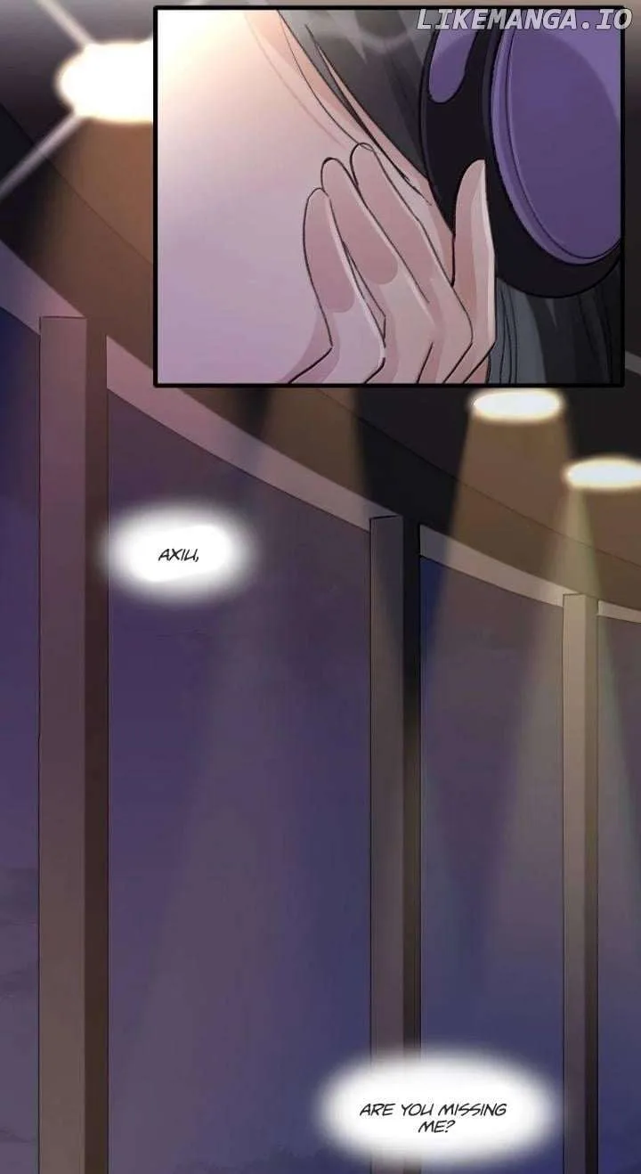Long-awaited Feelings Chapter 150 page 21
