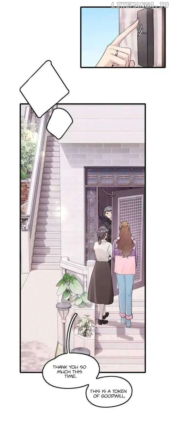 Long-awaited Feelings Chapter 150 page 5