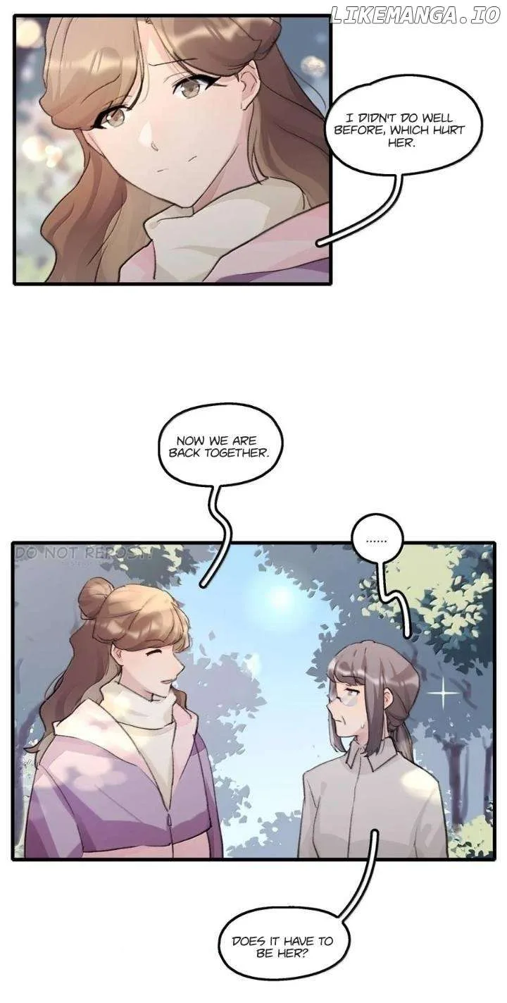 Long-awaited Feelings Chapter 150 page 13