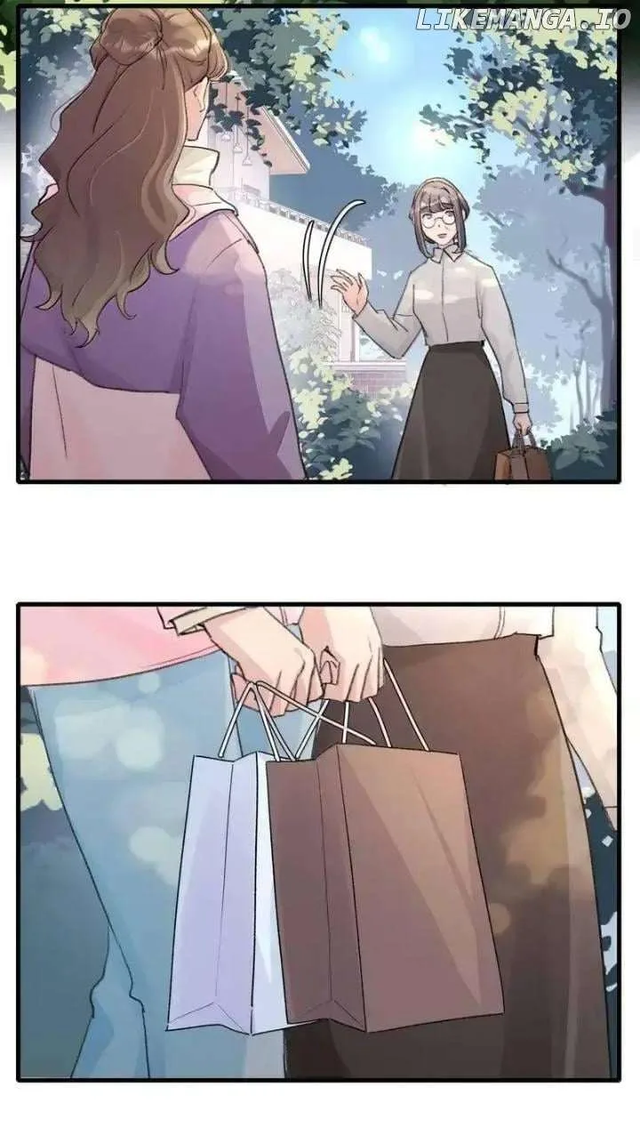 Long-awaited Feelings Chapter 150 page 4