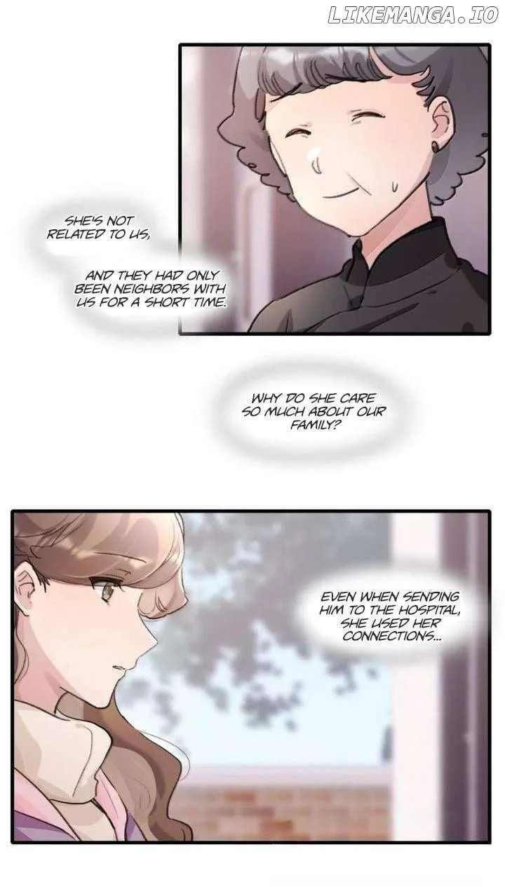 Long-awaited Feelings Chapter 150 page 7
